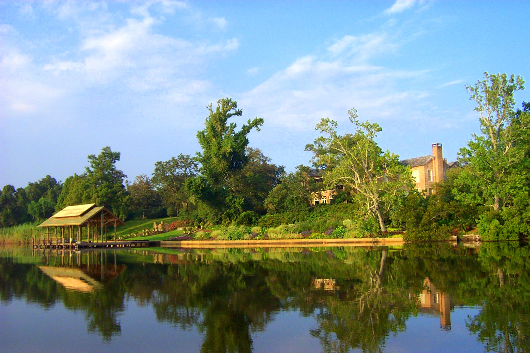 Down on the Bayou Boardwalk Bellingrath s beautiful Fowl River Down on the Bayou Boardwalk Bellingrath s beautiful Fowl River