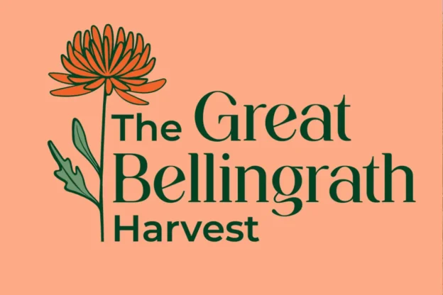 the great bellingrath harvest graphic