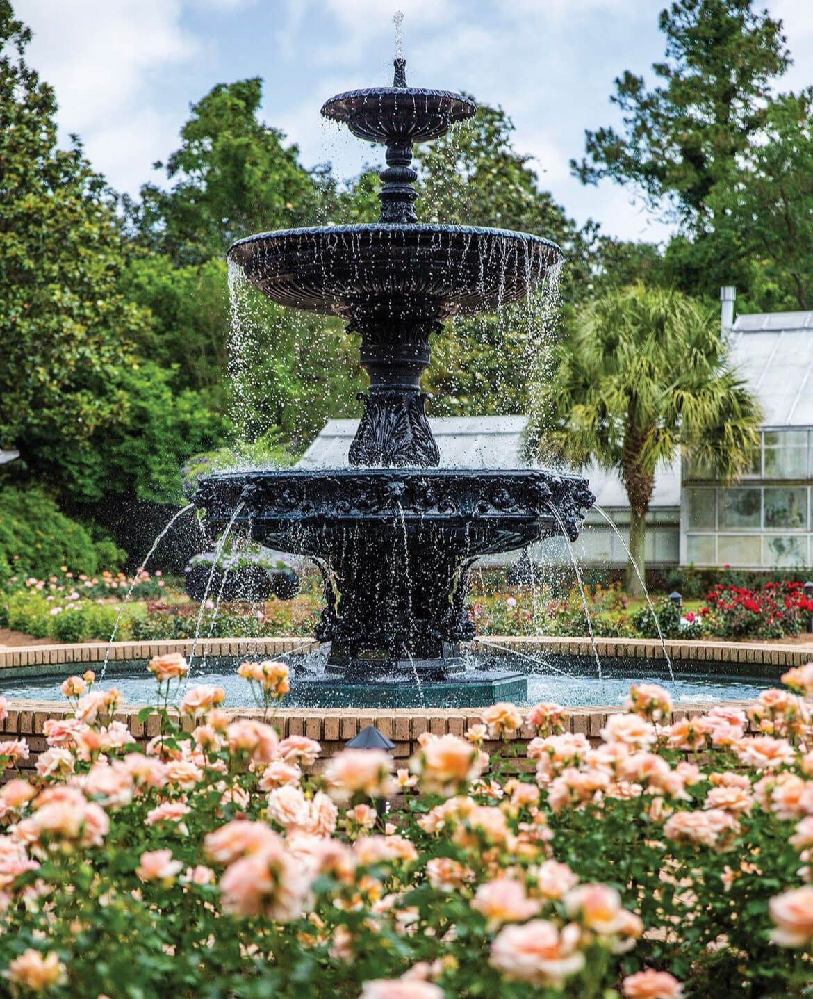 fountain