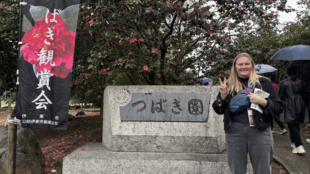 Bridging Cultures through Camellias