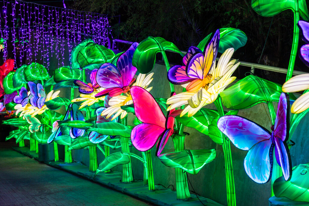 Gulf Coast Chinese Lantern Festival