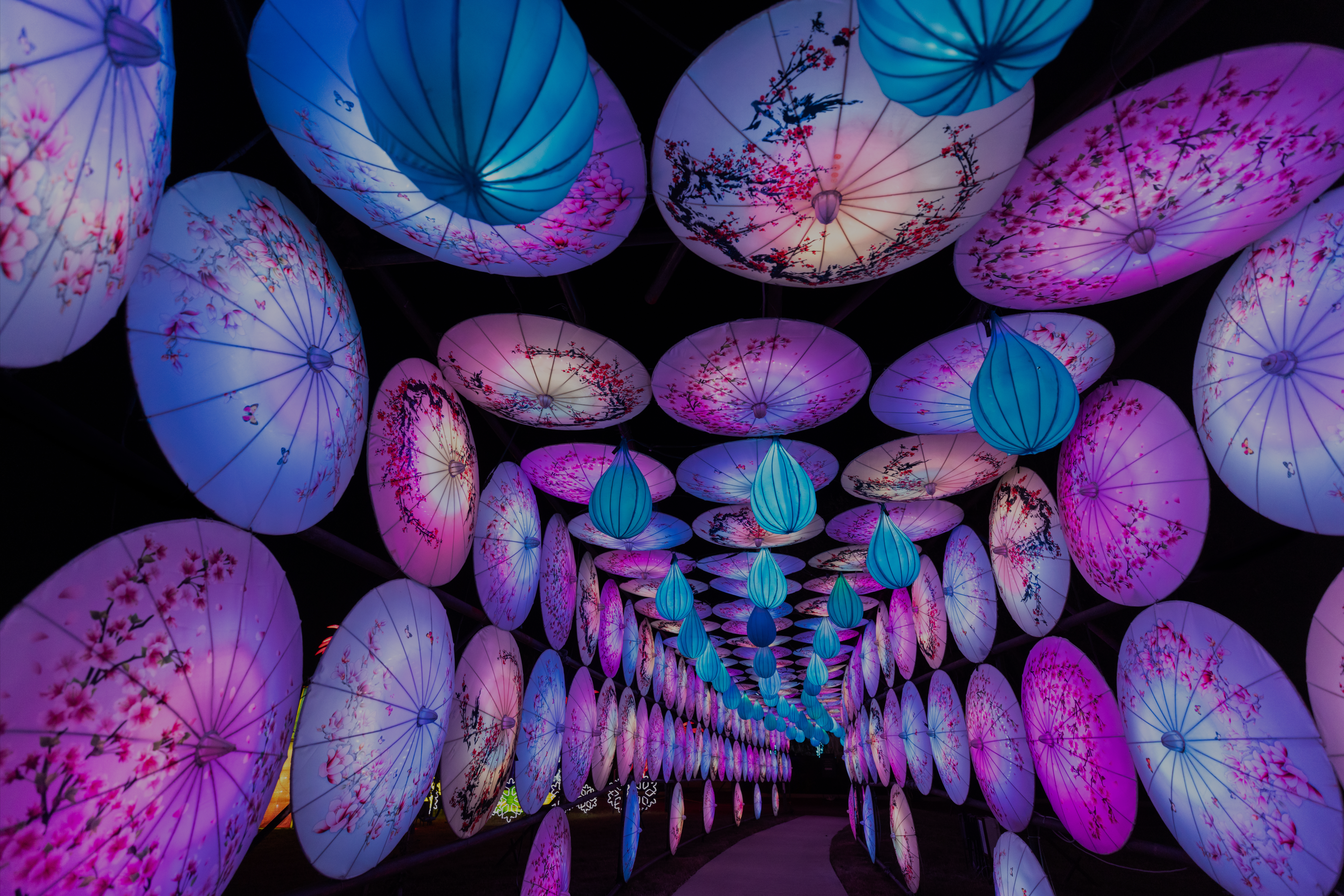 background masked image